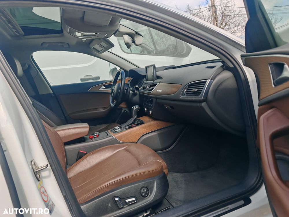 Audi A6 3.0 TDI quattro S tronic - 6