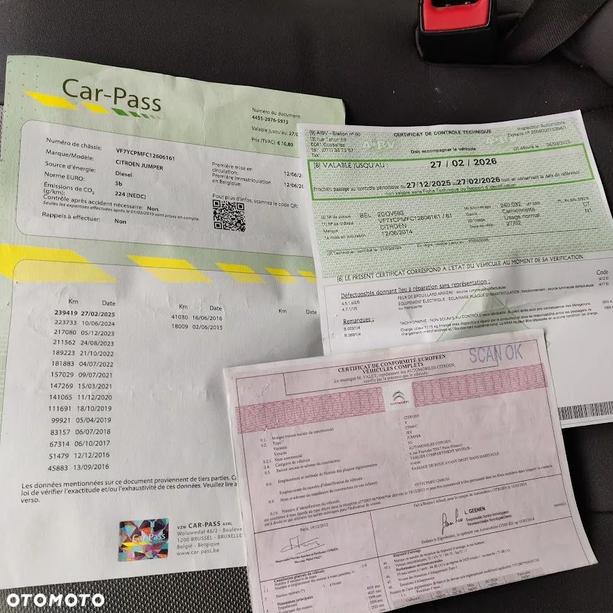 Citroën jumper - 15