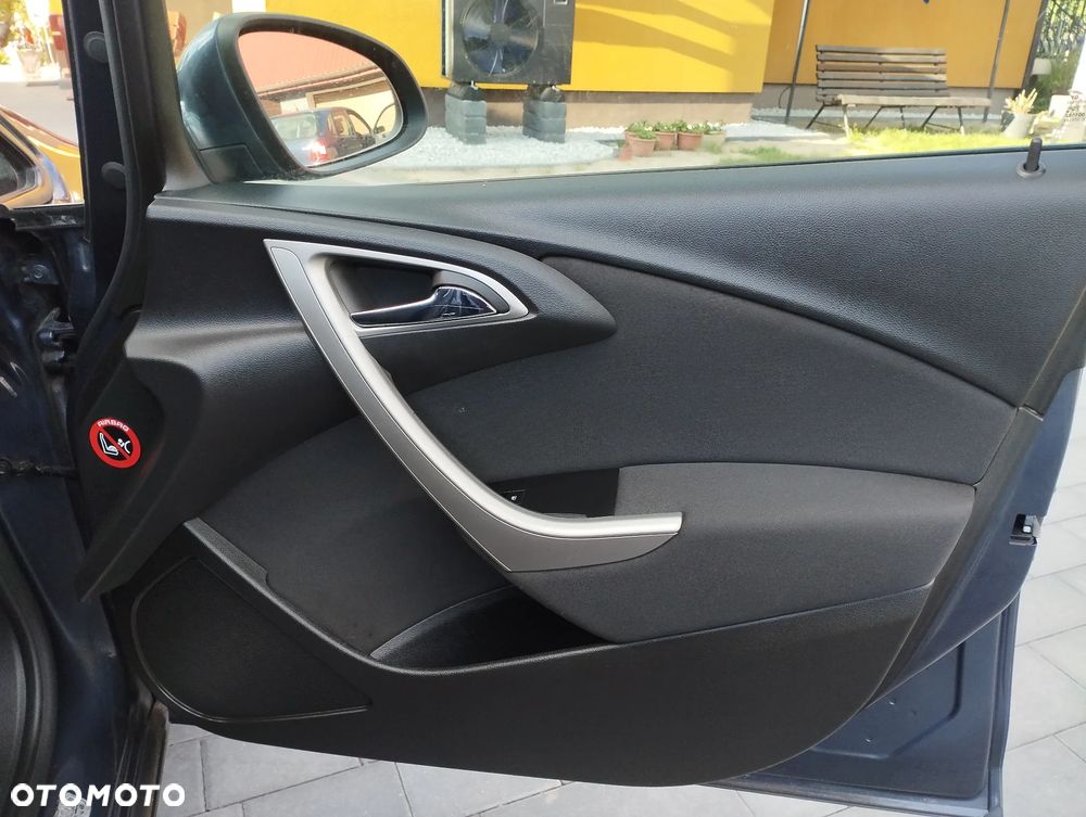 Opel Astra - 22