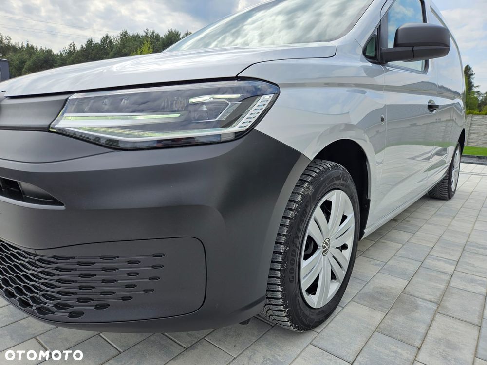 Volkswagen CADDY CARDO 2.0 - 12
