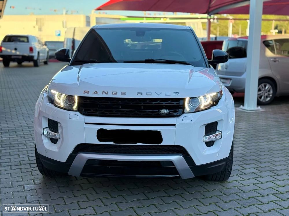 Land Rover Range Rover Evoque 2.2 TD4 Prestige Auto - 5