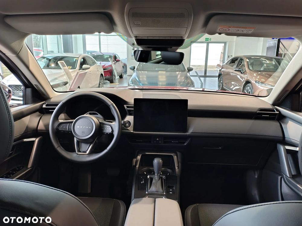 Mazda CX-5 2.5 e-SKYACTIV G Exclusive-Line 4x4 - 6