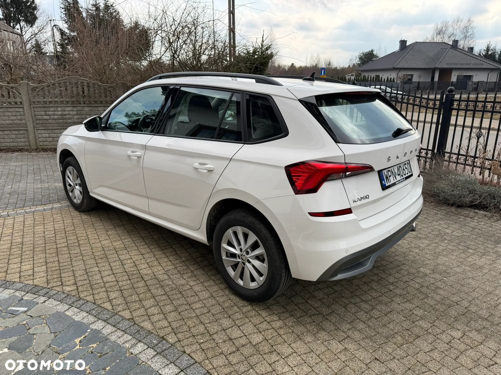 Skoda Kamiq 1.0 TSI Drive 125 - 4