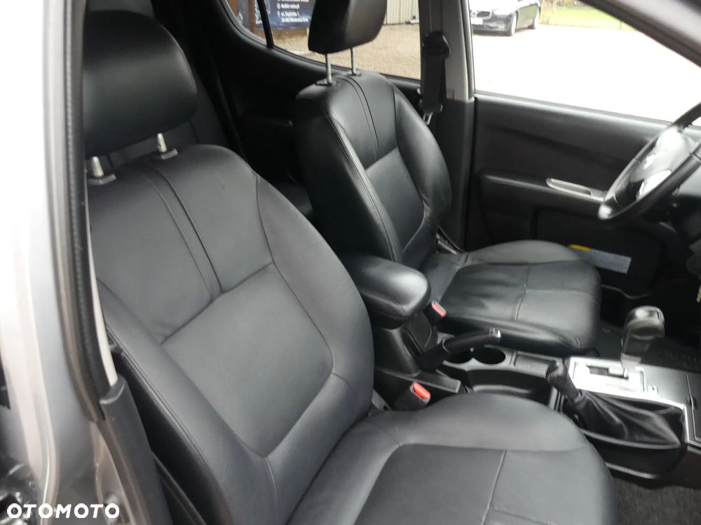 Mitsubishi L200 Pick Up 4x4 Autm DPF Intense Double Cab - 18