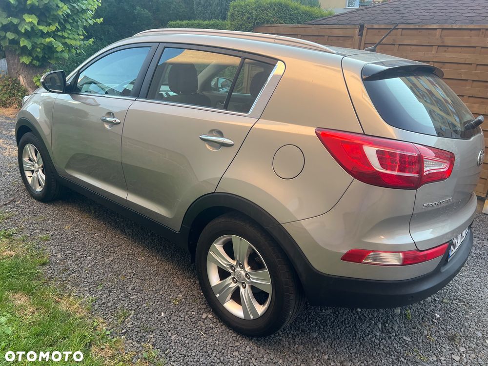 Kia Sportage - 3