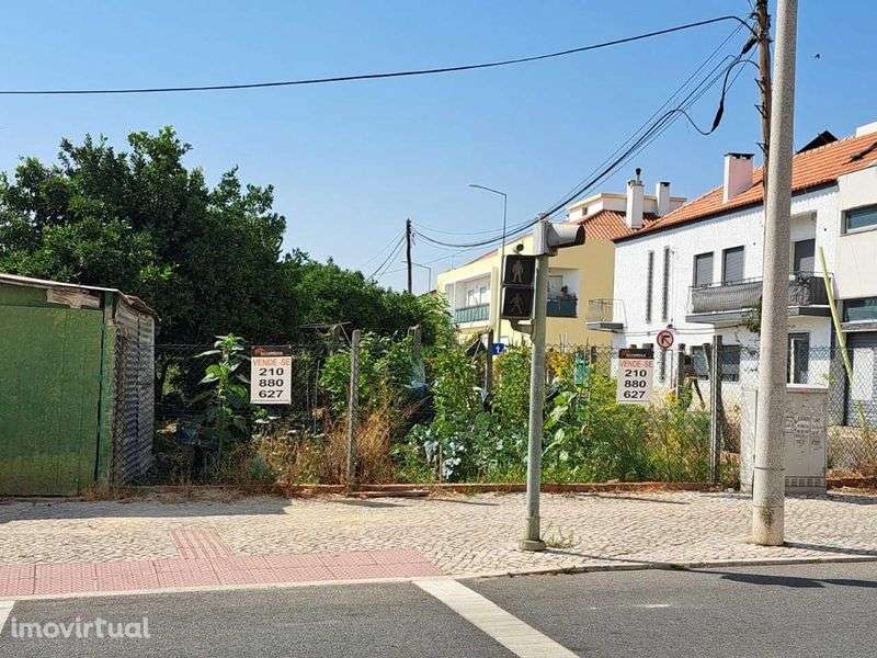 Lote de terreno 202,40 m2 em zona de moradias - Grande imagem: 2/7