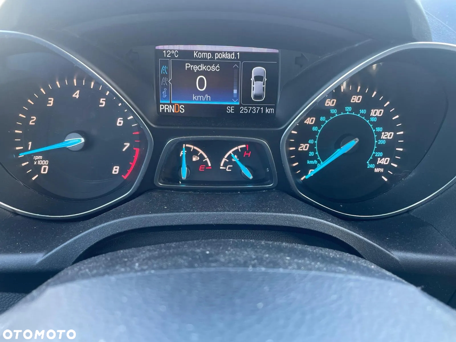 Ford Escape 1.6 EcoBoost AWD SE - 7
