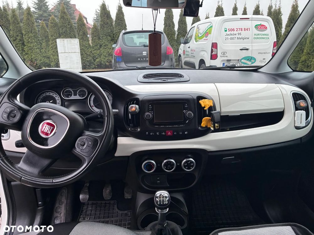 Fiat 500L 1.4 16V Opening Edition - 7