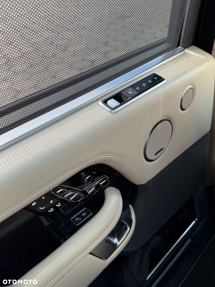 Land Rover Range Rover 5.0 V8 S/C LWB AB - 20