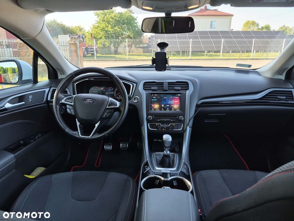 Ford Mondeo 2.0 TDCi Trend - 12