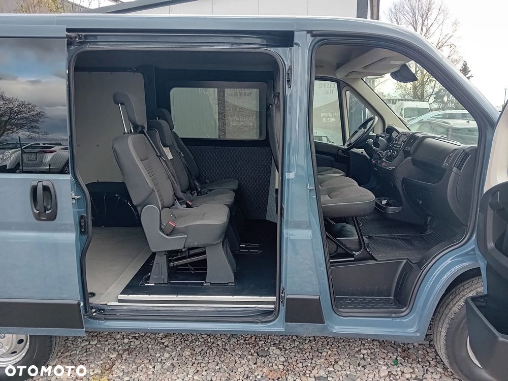 Peugeot Boxer Brygadówka - 15