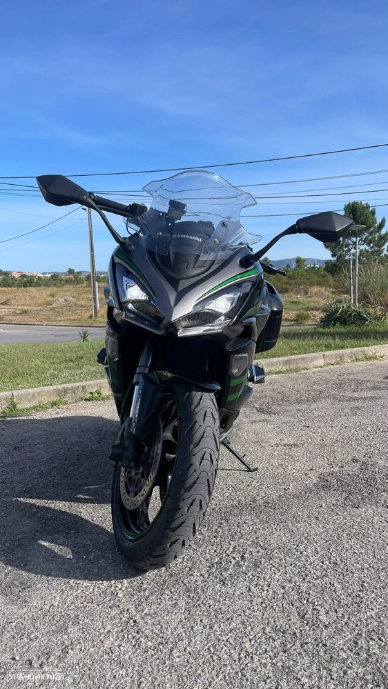 Kawasaki Ninja Tourer - 2