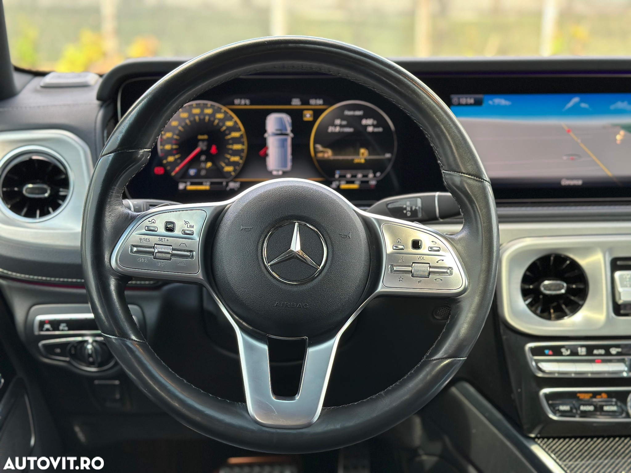 Mercedes-Benz G 500 4x4 Squared SW Long - 31