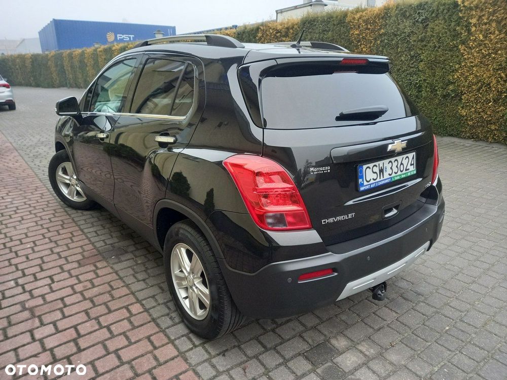 Chevrolet Trax 1.6 LT - 8