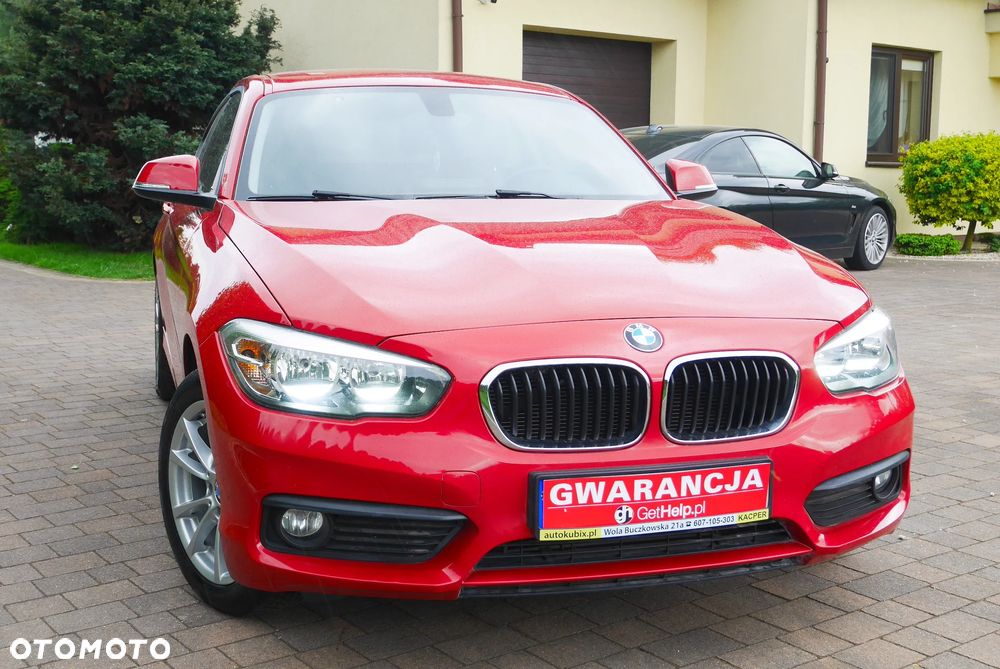 BMW Seria 1 - 3