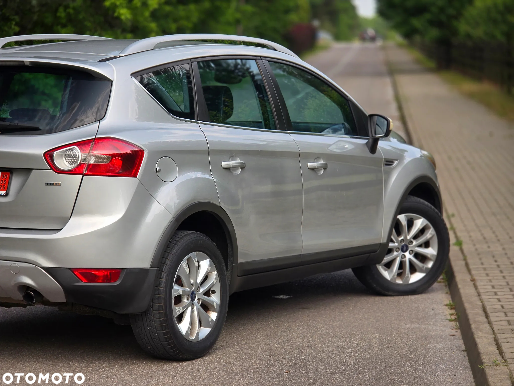 Ford Kuga 2.0 TDCi Titanium - 37