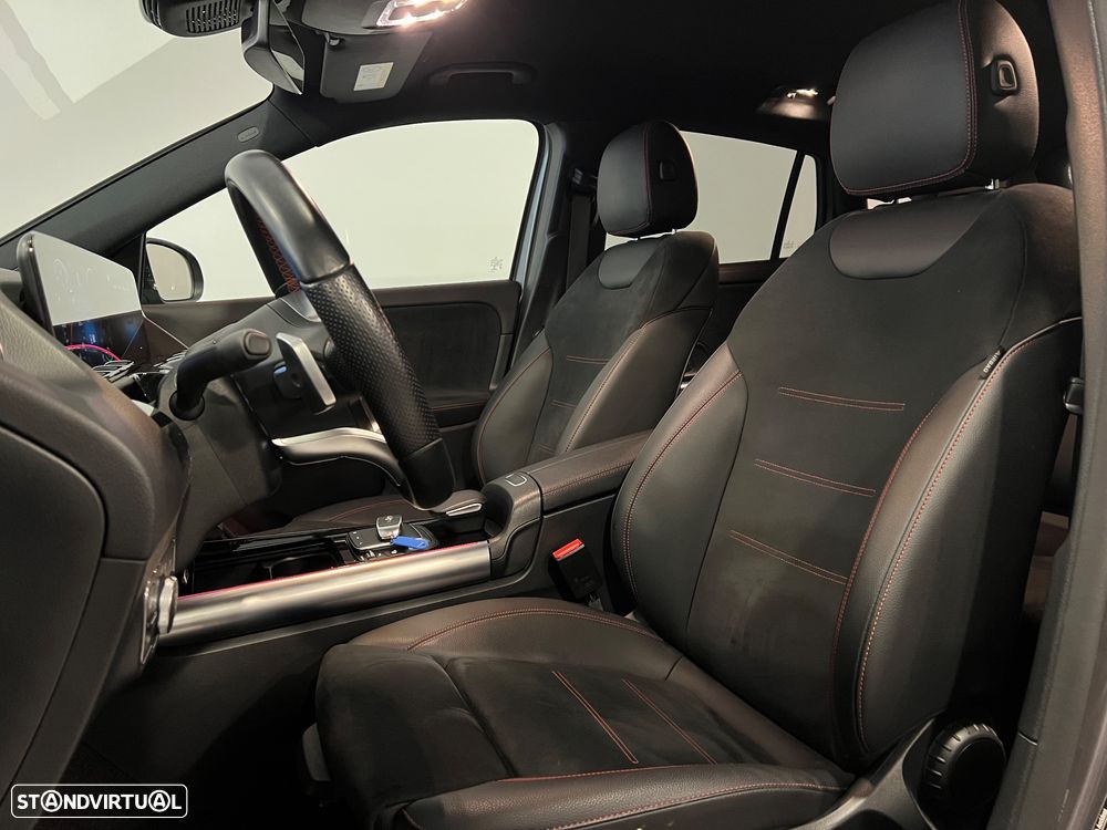 Mercedes-Benz GLA 250 e 8G-DCT AMG Line - 7