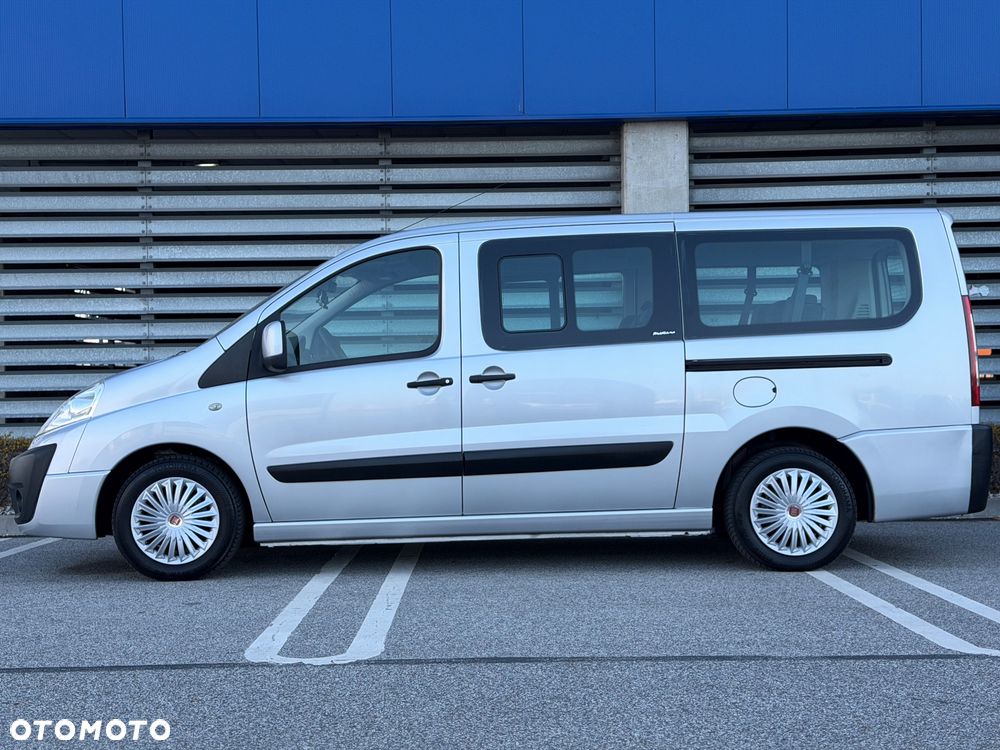 Fiat Scudo Panorama L2H1 Family - 2