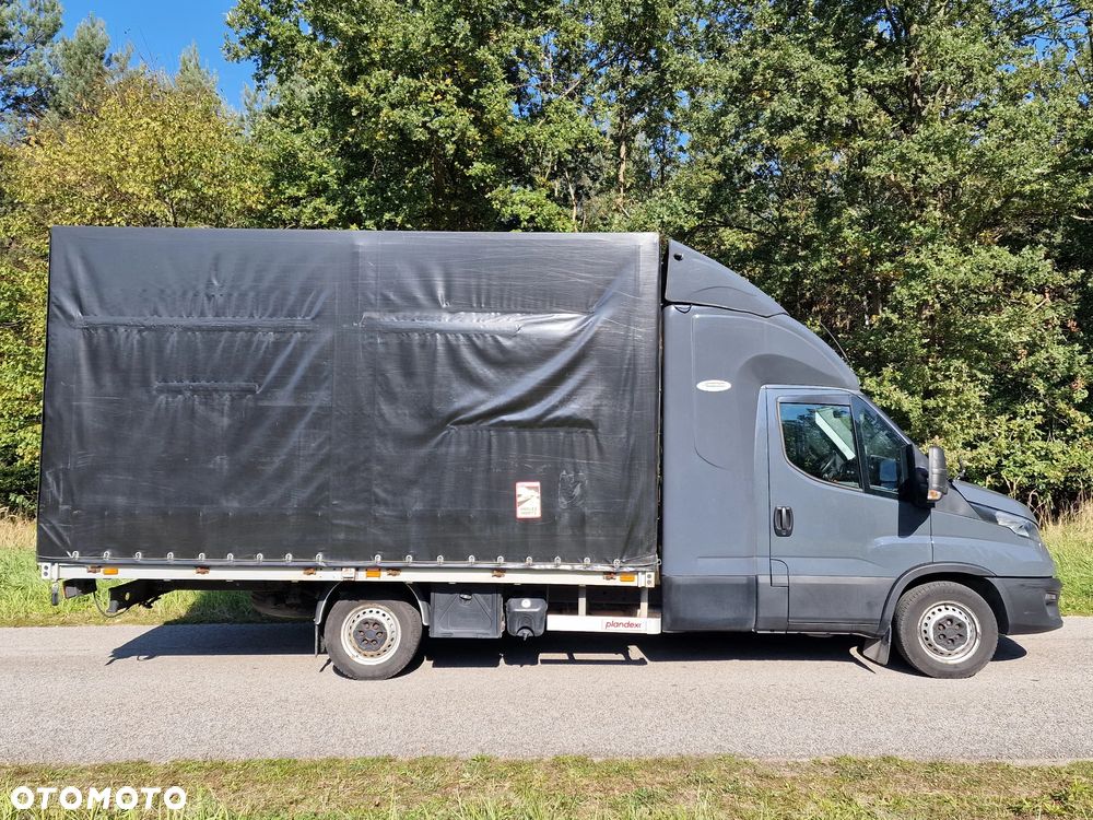Iveco DAILY, 35S Bezwypadkowy, 10 EP, Salon PL , ASO BURTO FIRANA,KLIMATRONIC  ,WEBASTO - 8