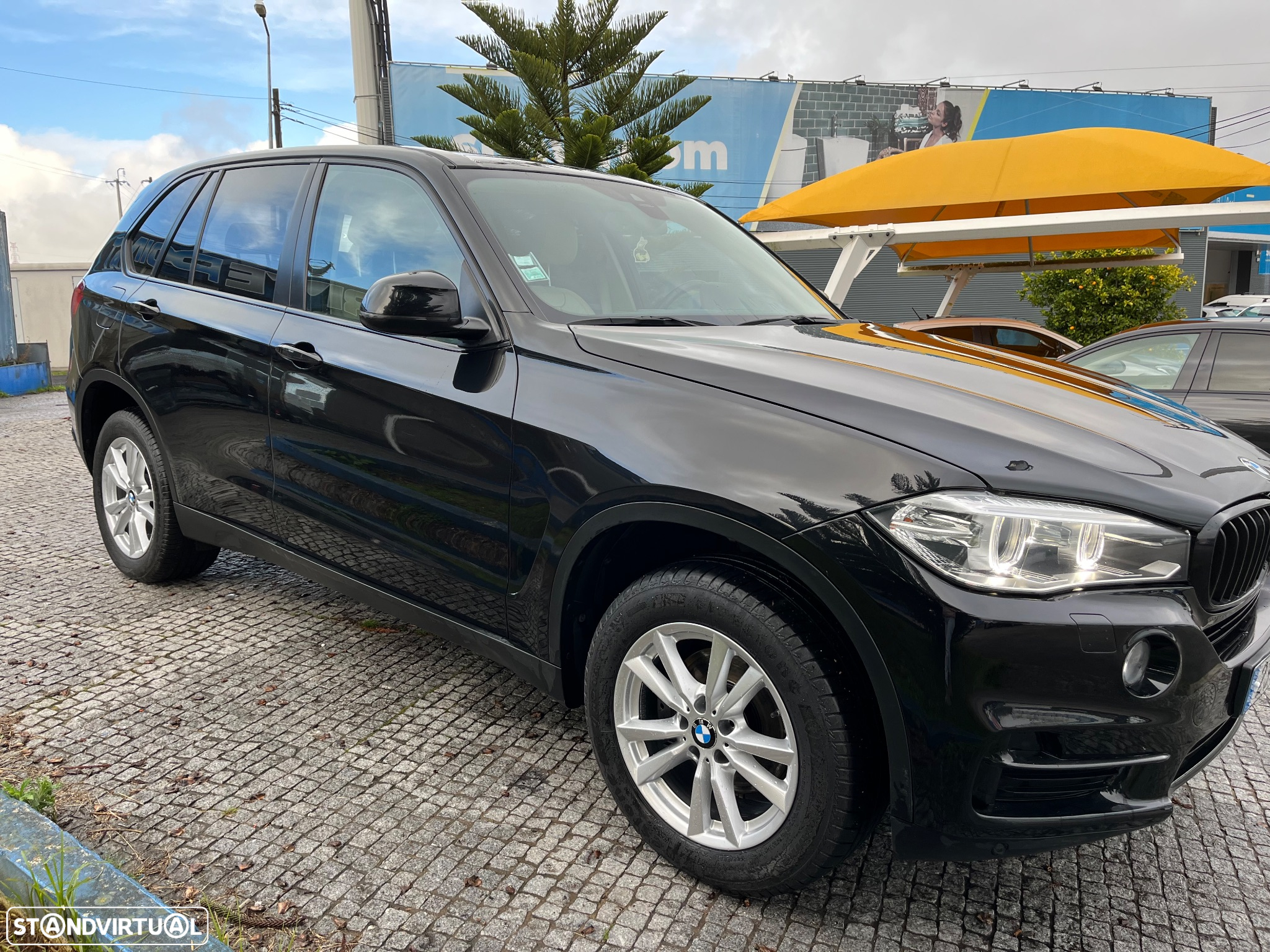 BMW X5 25 d sDrive Comfort 7L - 6
