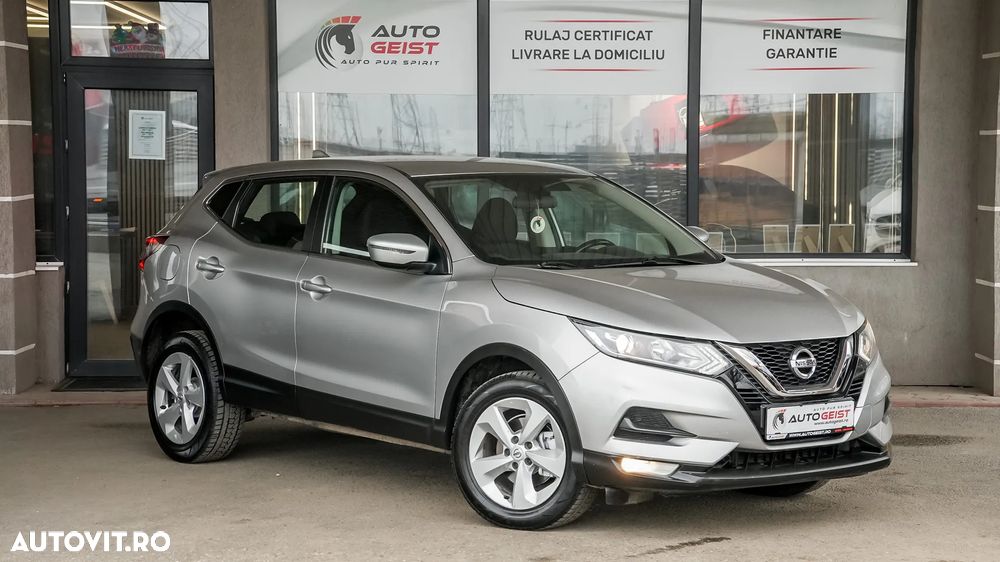 Nissan Qashqai - 5