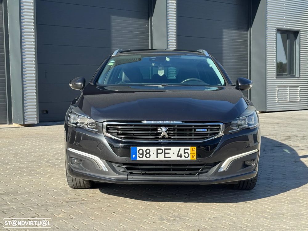 Peugeot 508 SW 2.0 BlueHDi Allure J18 - 3