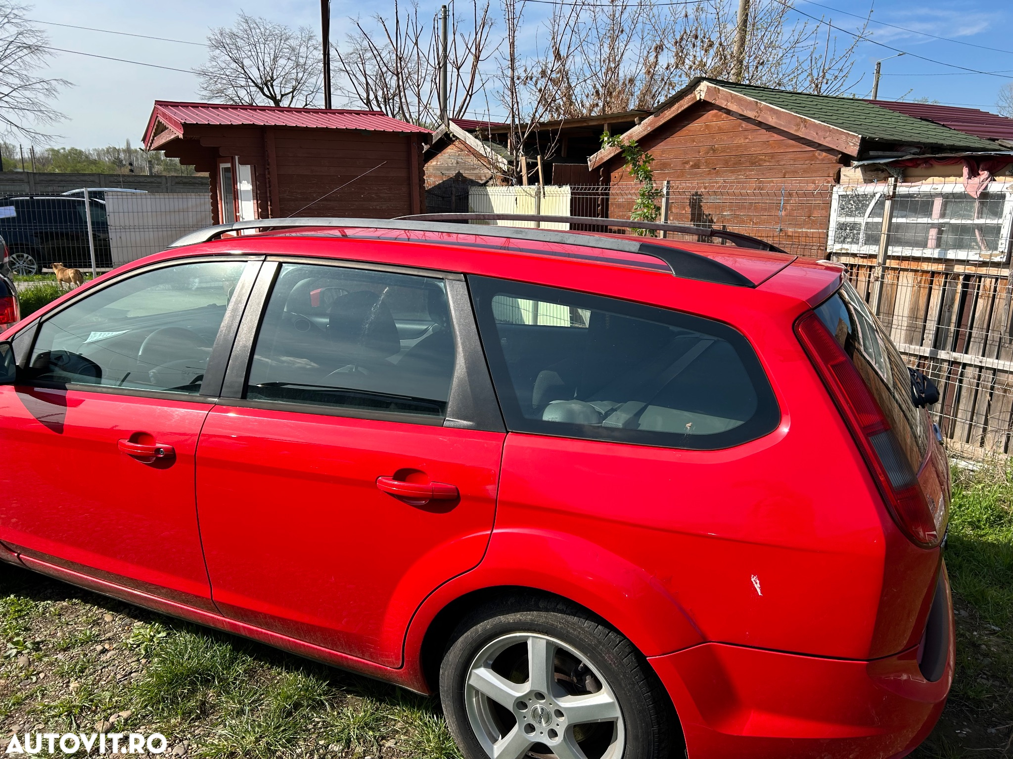 Ford Focus 1.5 TDCi DPF Start-Stopp-System Business - 17