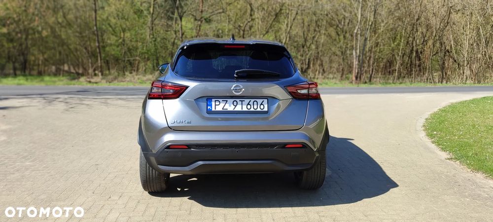 Nissan Juke 1.0 DIG-T N-Connecta DCT - 7