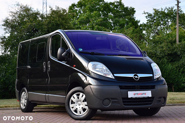 Opel Vivaro 2.0 CDTI L1H1 Design Edition