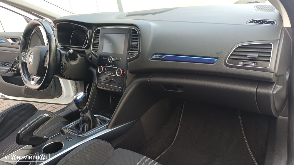 Renault Mégane 1.5 dCi GT Line - 23