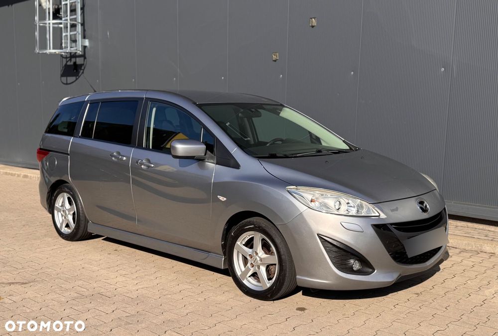 Mazda 5 - 16