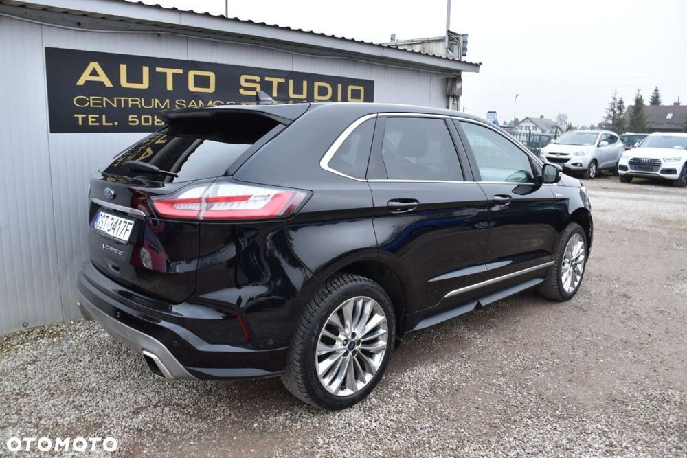 Ford Edge 2.0 EcoBlue Bi-Turbo 4x4 Vignale - 4