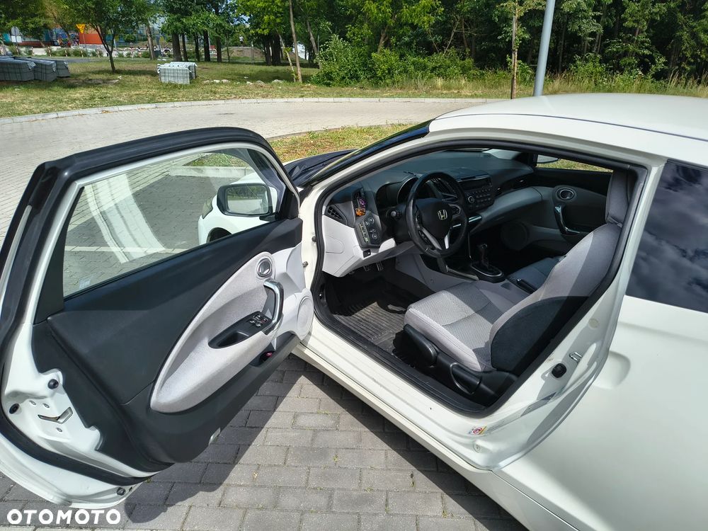 Honda CR-Z 1.5 IMA GT - 9
