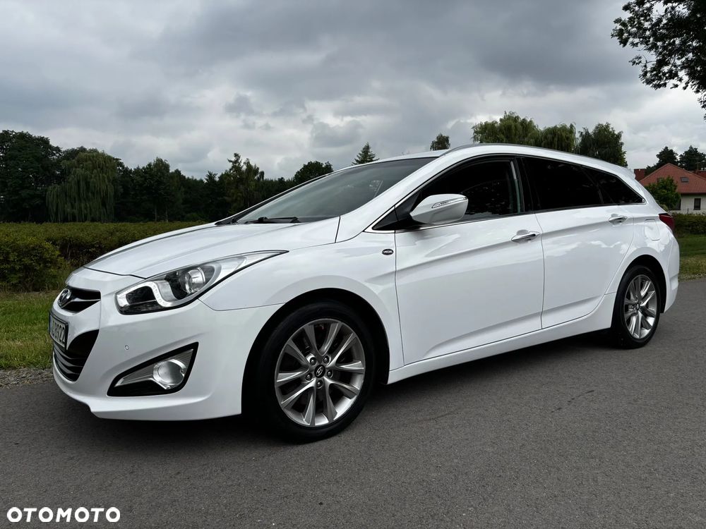 Hyundai i40 1.7 CRDi Business - 7