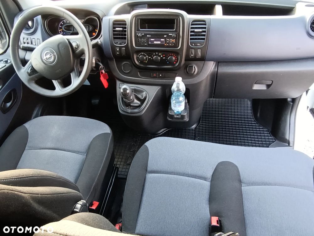 Opel Vivaro 1.6 CDTI L1H1 - 10