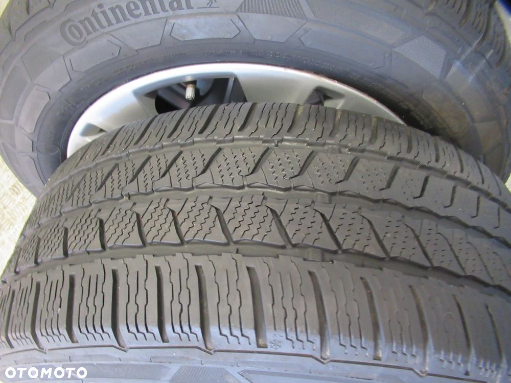 Koła Mercedes Vito Viano 8Jx17 et48 5x112 225/55/17c - 13