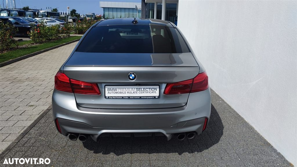 BMW M5 - 5