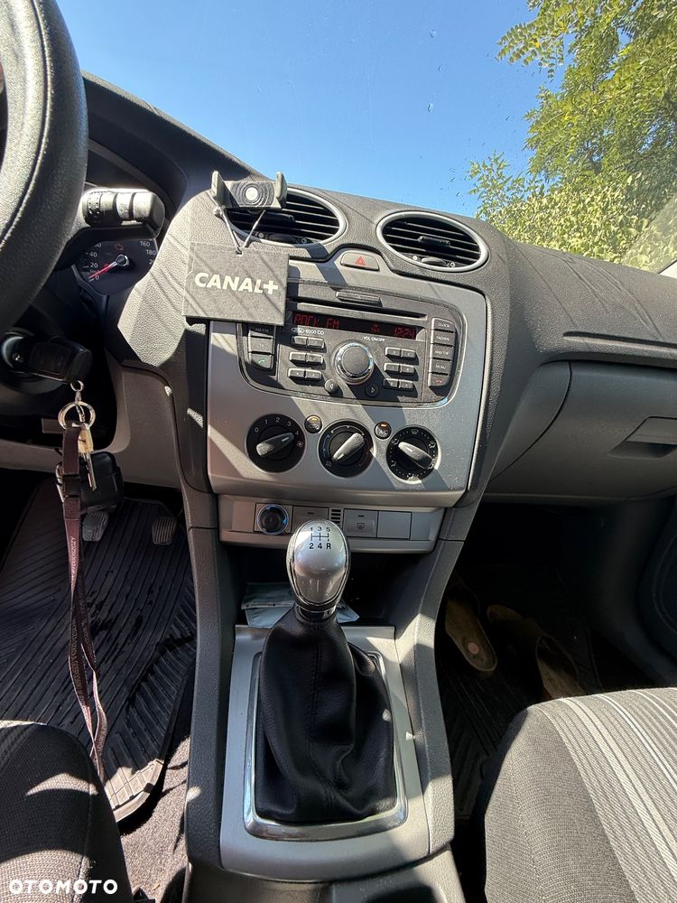 Ford Focus 1.6 TDCi Silver X - 9