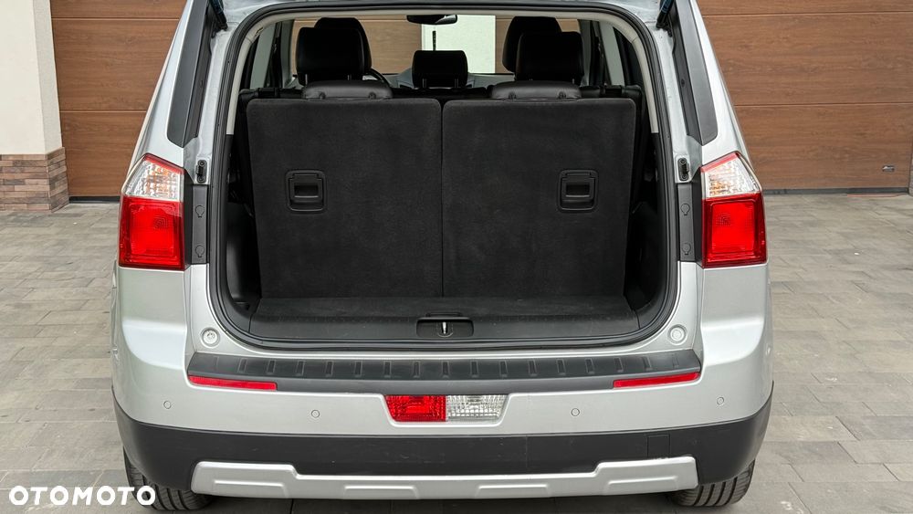 Chevrolet Orlando 2.0 TD LTZ+ - 14
