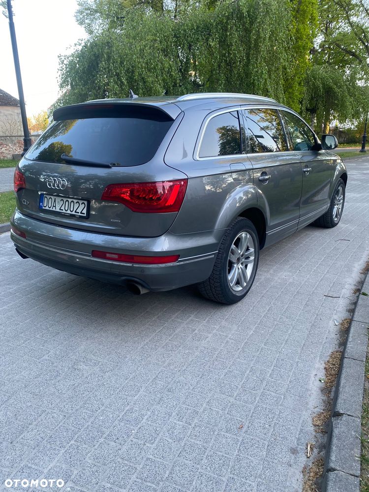 Audi Q7 3.0 TDI DPF Quattro Tiptronic - 7