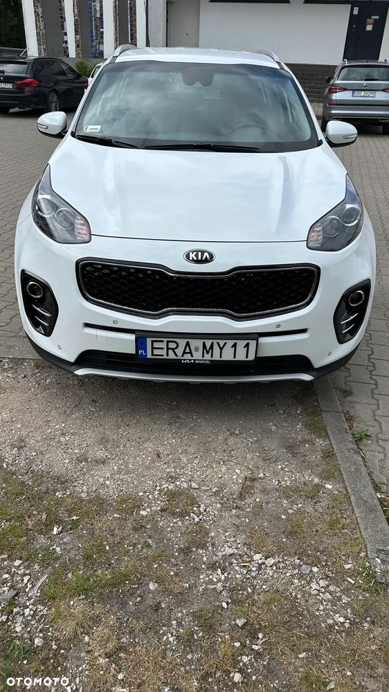 Kia Sportage 1.6 T-GDI Business Line 4WD DCT - 2
