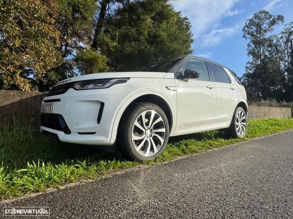 Land Rover Discovery Sport - 10