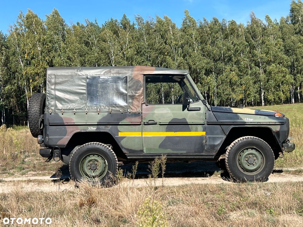 Mercedes-Benz Klasa G 250 GD - 5