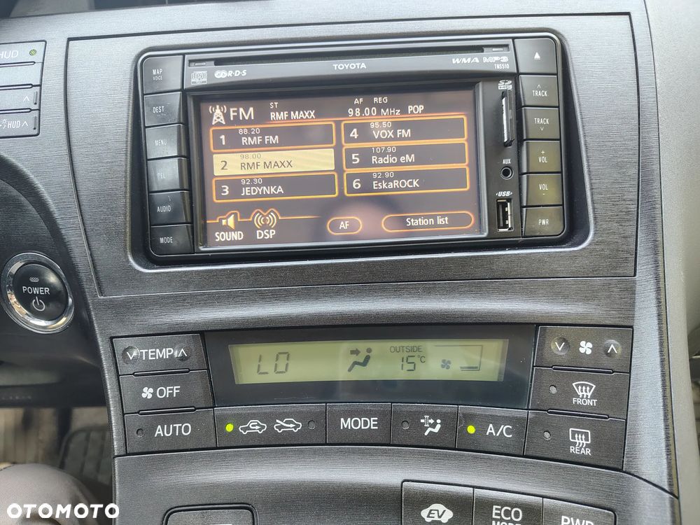 Toyota Prius - 39
