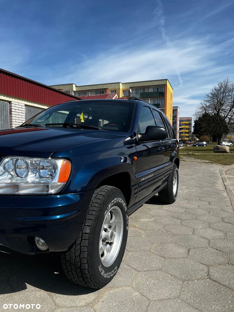 Jeep Grand Cherokee 2.7 CRD Final Edition - 20