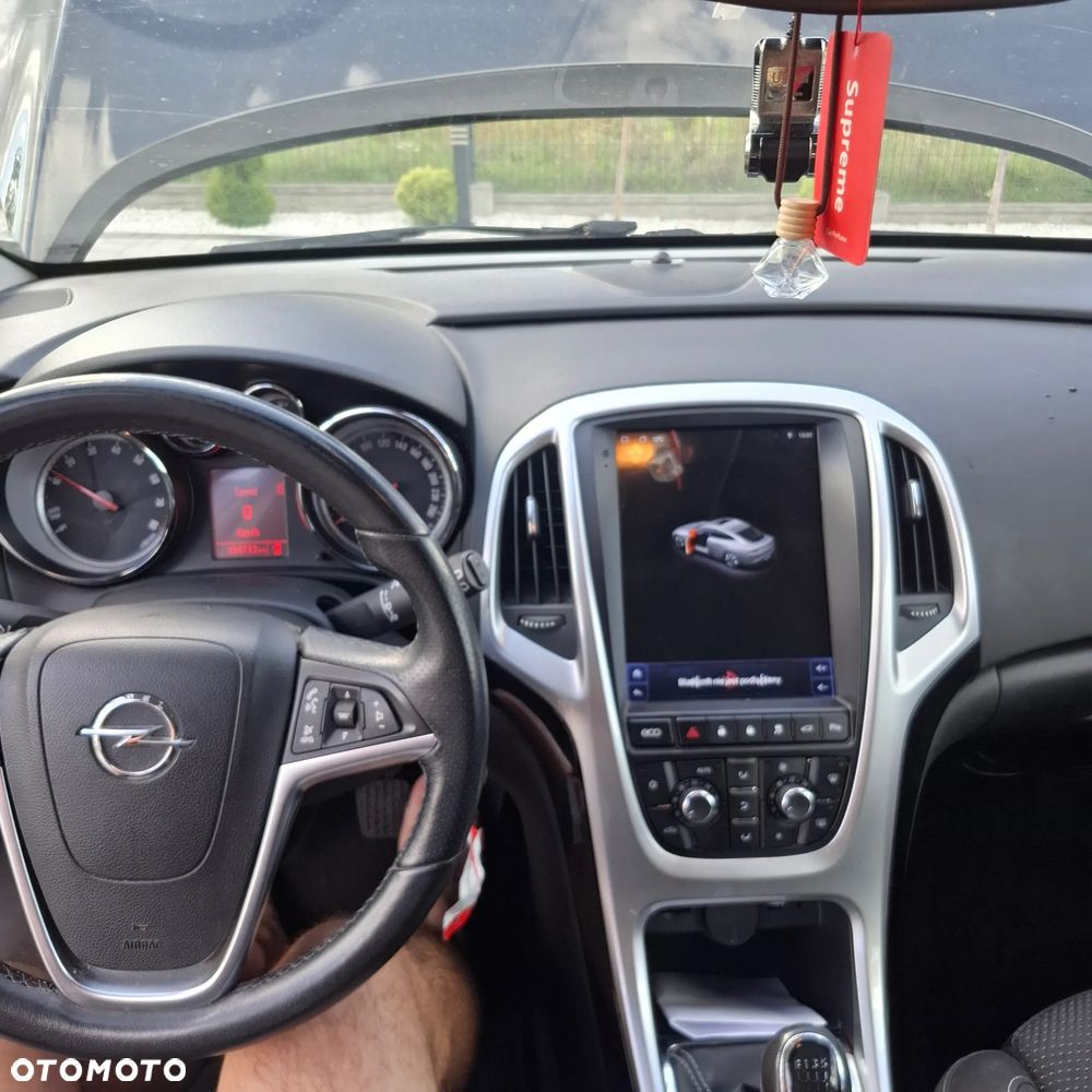 Opel Astra - 27