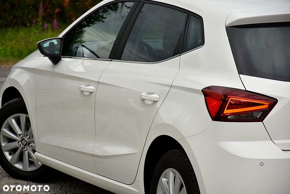Seat Ibiza 1.0 MPI Reference - 12