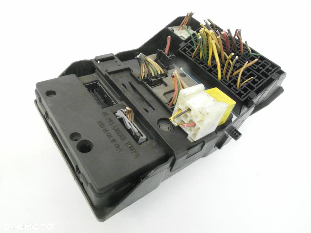 BSI RENAULT MEGANE I 1.9 dCi 8200029340B S108502510G 7703397911 - 5