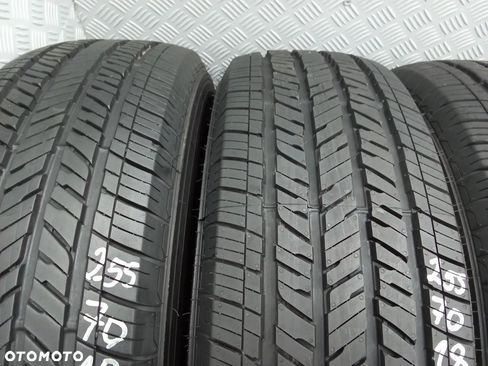 4x Bridgestone Dualer H/T 255/70/18 113T - 4
