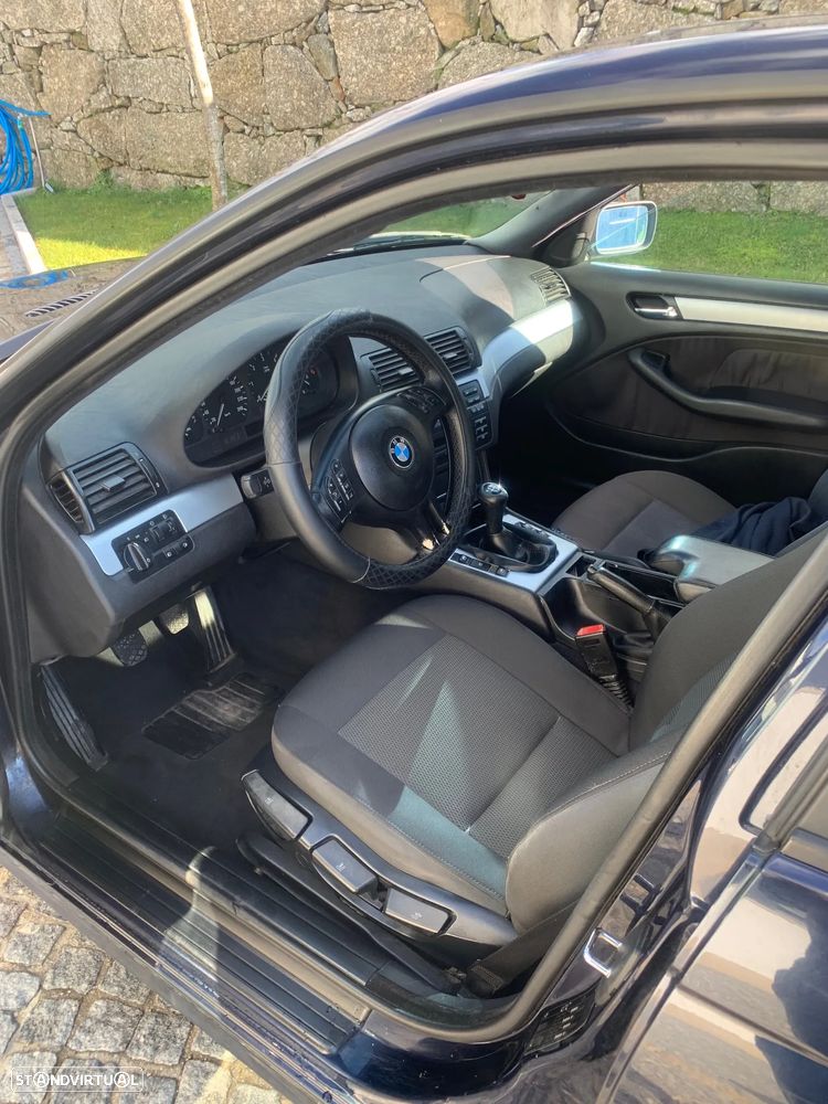 BMW 320 d - 4